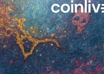 ethereum abstract ink artwork