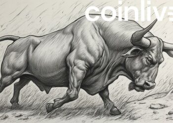 ethereum bull market ink drawing