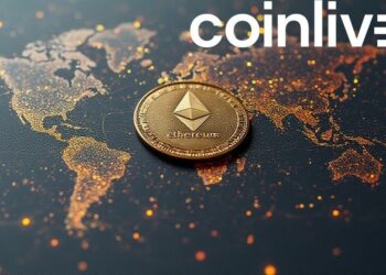 ethereum coin ink graph visual