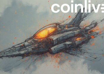 ethereum futuristic ink drawing