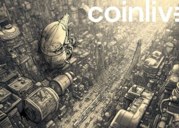 ethereum market ink drawing