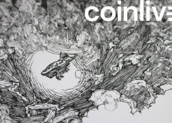 ethereum rally ink drawing