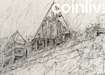 ethereum rise ink drawing