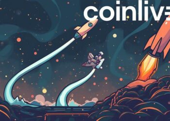 ethereum rocket growth xrp illustration