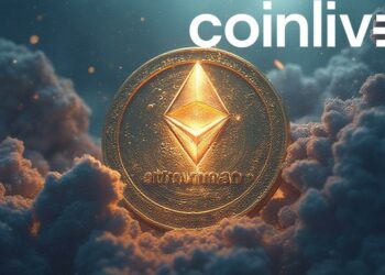 ethereum upward momentum art