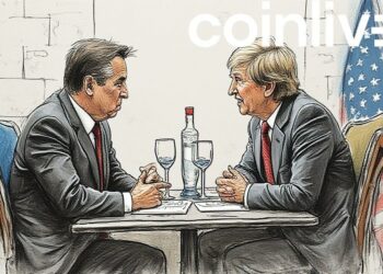 eu us meeting ink drawing