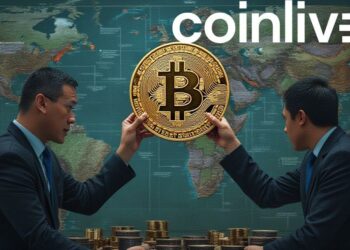 executive bitcoin analysis art