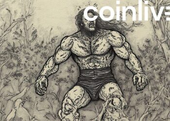 fusion of titans ink drawing