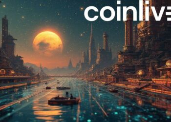 futuristic ai crypto inkscape