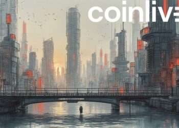 futuristic asian cityscape drawing