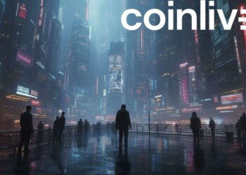 futuristic crypto risk artwork