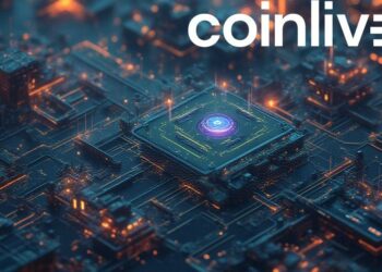 futuristic crypto trading platform