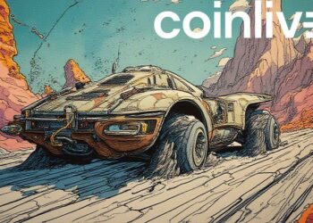 futuristic dashboard ink drawing