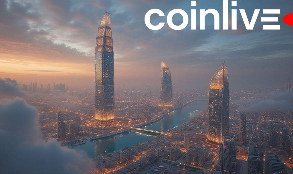 Dubai Launches Real Estate Tokenization on XRP Ledger 1 dubai-launches-real-estate-tokenization-on-xrp-ledger