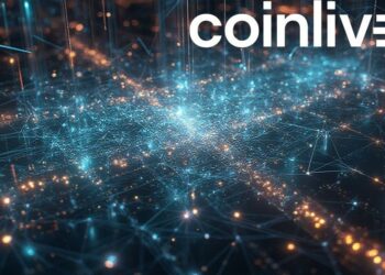 futuristic evm network art