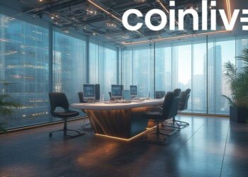 futuristic finance office art