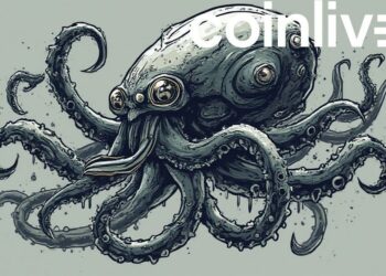 futuristic kraken stock symbol