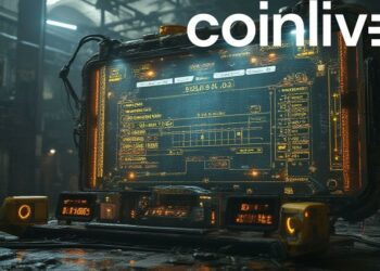 futuristic mining loss display