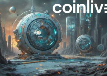 futuristic token generation art