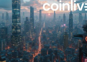 futuristic tokyo cityscape