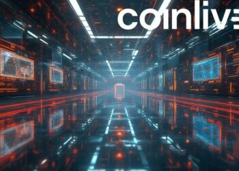 futuristic trading floor art