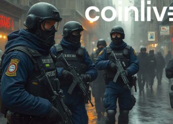 german police crypto raid art