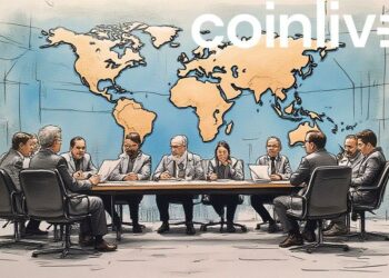 global meeting ink illustration