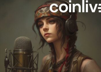 hawk tuah girl microphone portrait