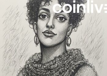 hester peirce ink portrait