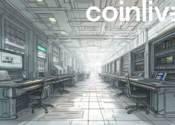 high tech data center sketch