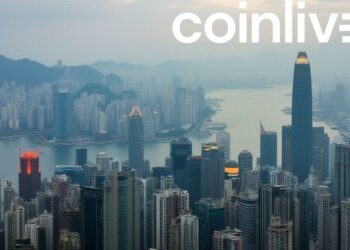 hong kong financial district