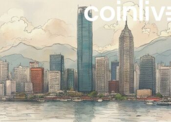 hong kong financial sketch