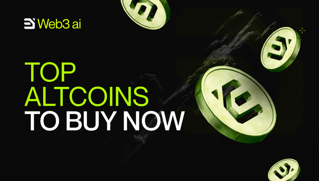Best Cryptos To Buy Now In May 2025: Why Web3 ai, SUI, and Stellar Are On Watch