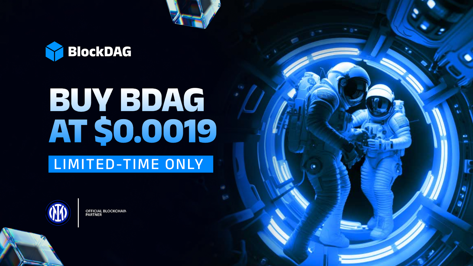 BlockDAG Unlocks $0.0019 Special Price as Polygon Breakout and PEPE Surge Highlight Potential