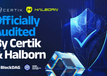 Cardano Holds Key Support, Chainlink Engagement Dips, & BlockDAG Targets $0.05 Launch After CertiK Audit