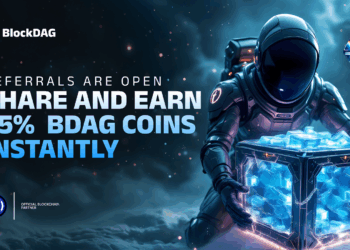 BDAG’s $7,500 Referral Hack Beats SOL Forecast & LTC’s Bullish Setup