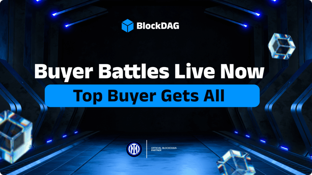 Wallet 0xe2c2…5e2 Grabs 1.79M BDAG in Timed BlockDAG Move