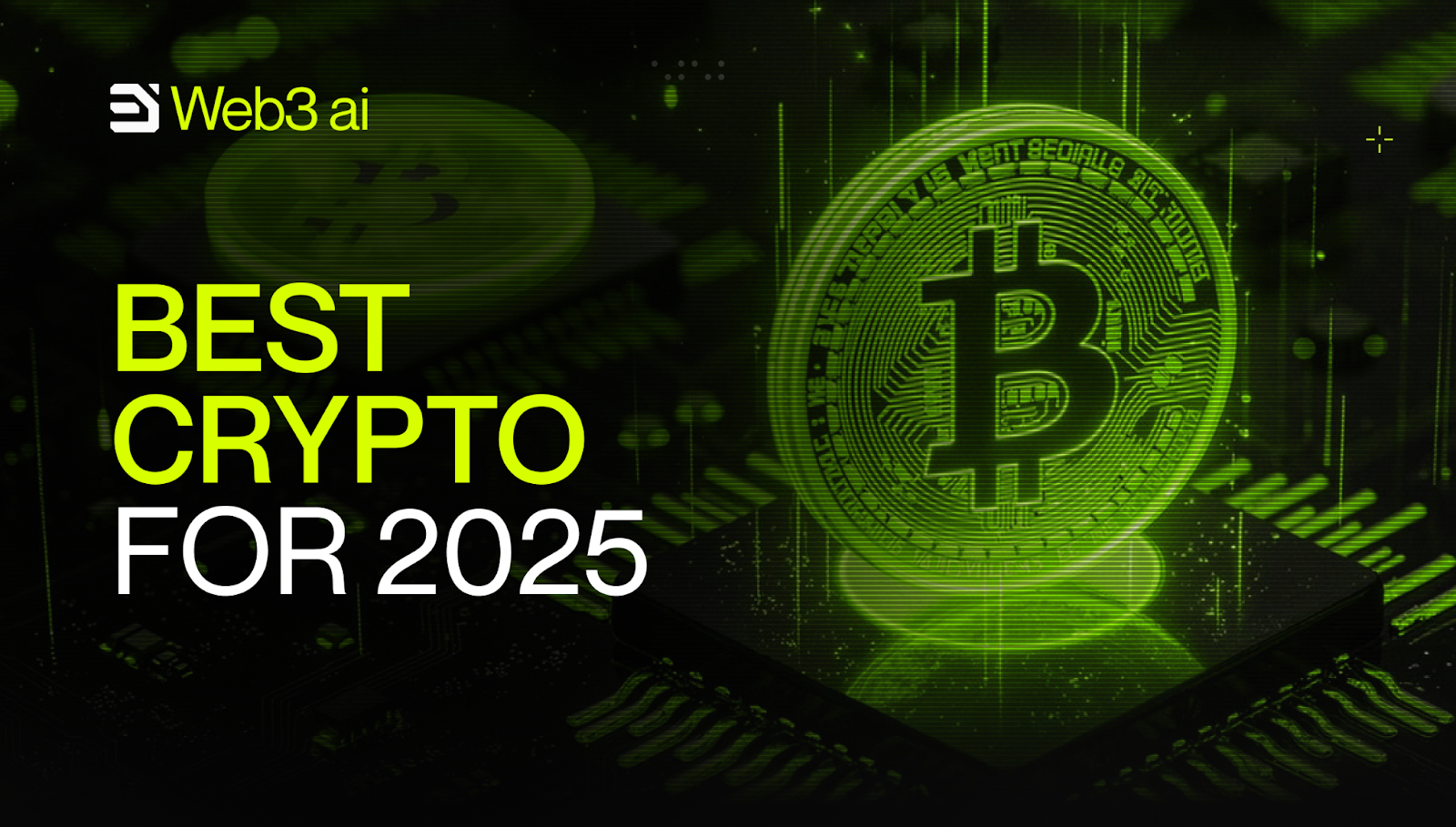 $0.000331 Web3 ai Token Could Lead 2025's Top Crypto Picks