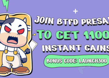 $7K to $840K? BTFD's 300% Bonus Might Do It—Best New Meme Coin to Buy and Hold for Short Term if You Slept on GIGA