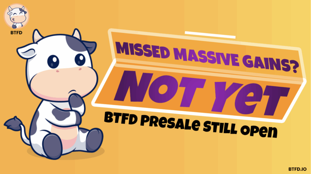 ANDY's Legacy Lives on With BTFD's Presale—Get 300% More Tokens With This Top New Meme Coin for Significant Returns 3 image 65
