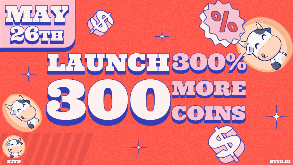 Ponke’s ATH Is History—BTFD Coin’s Final Hours, 12,600+ Bulls, and Referral Bonus Put It Among the Best New Meme Coins with 100x Potential