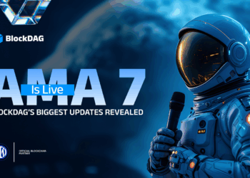 BlockDAG Hits $222.5M, Shiba Inu Surges 20%, Stacks Jumps 45%