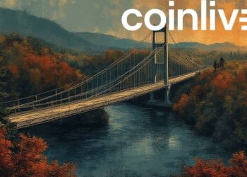ink bridge stock crypto art