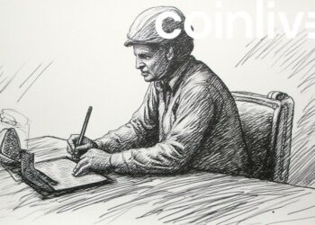ink drawing corporate authority