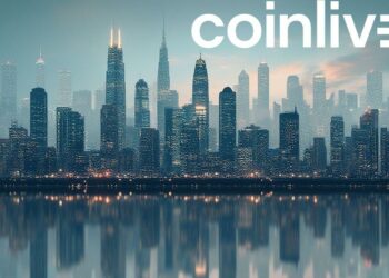 innovative financial skyline