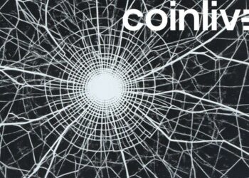 interconnected tron web ink drawing