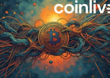 intertwined bitcoin ethereum art