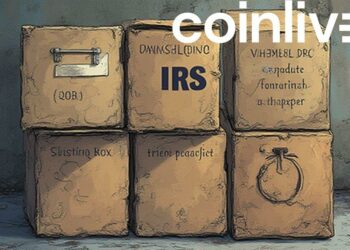 irs crypto directors packing boxes