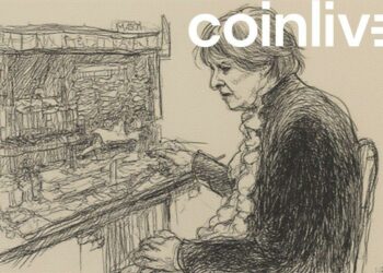 janet yellen ink drawing