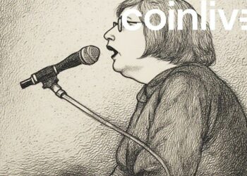 janet yellen ink speech drawing